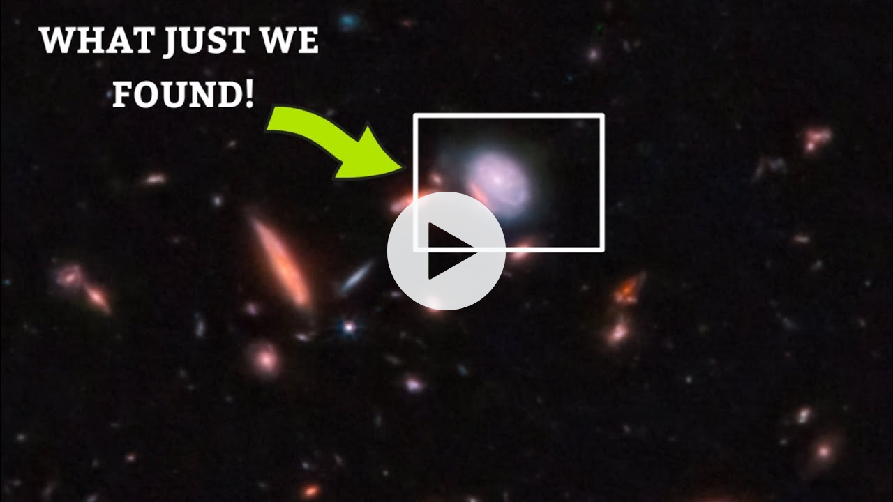 James Webb Telescope New Deep field image Stunned everyone with amazing discoveries.