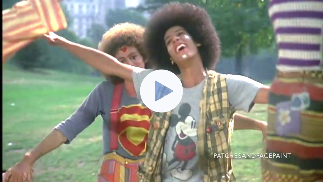 "All Good Gifts" ~ Godspell (1973)