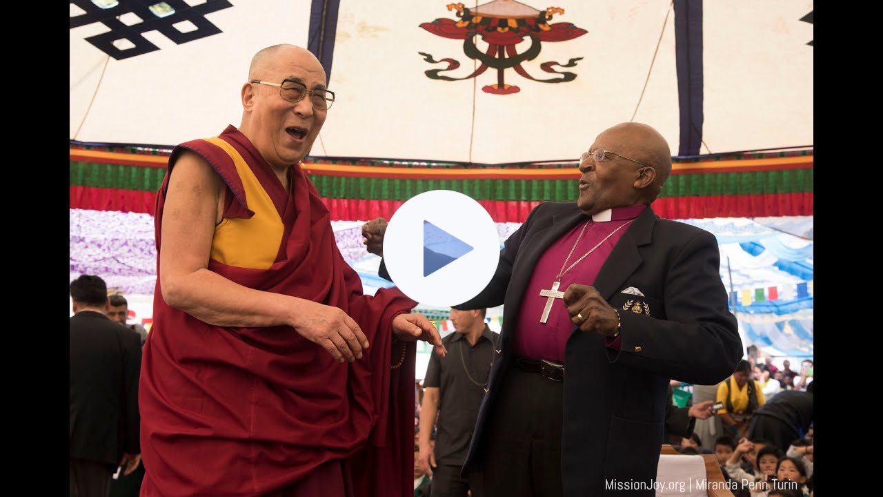 MISSION: JOY * Official Trailer * Documentary About the Dalai Lama & Desmond Tutu's Friendship