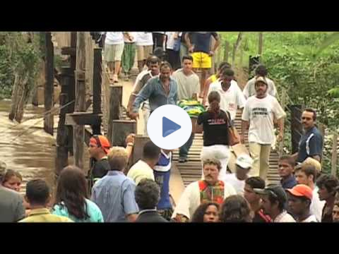 The Student, The Nun & The Amazon - Part 4/4