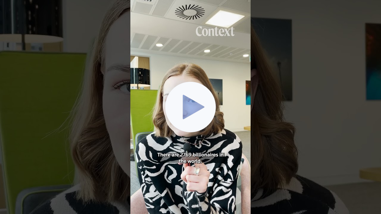 The billionaire boom in three charts