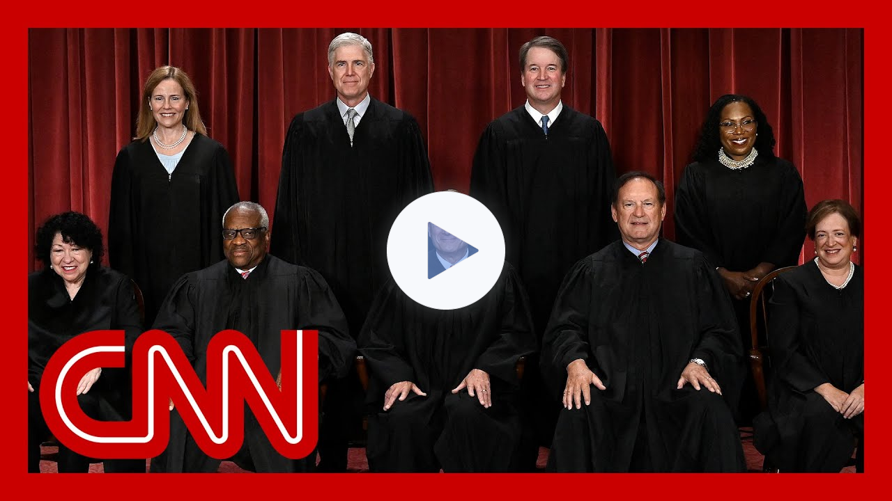 Hear what happened inside the Supreme Court after affirmative action ruling
