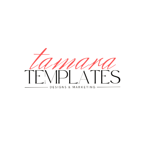 Tamara Templates Logo