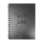 Fitness Journal & Workout Planner