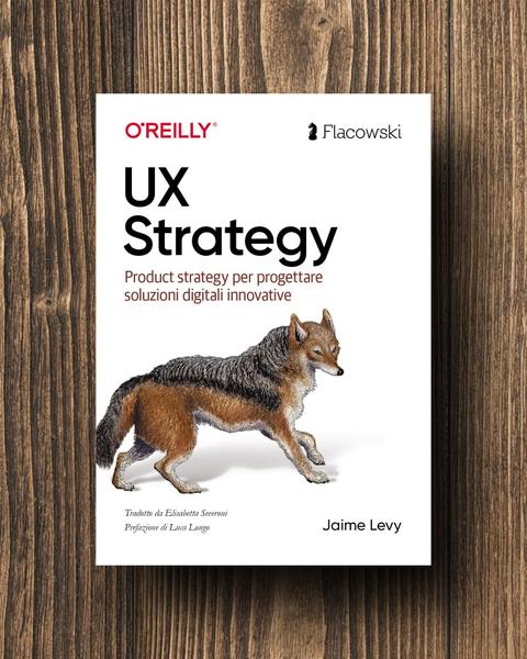 Libro UX Strategy