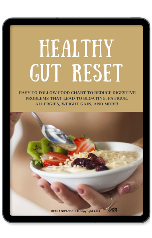 Healthy Gut Reset