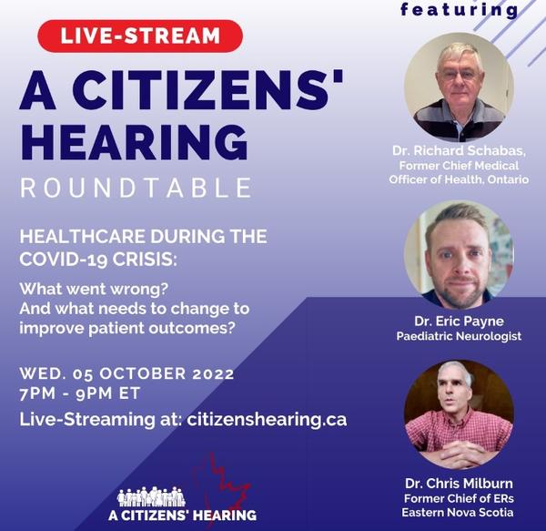 Citizens Hearing