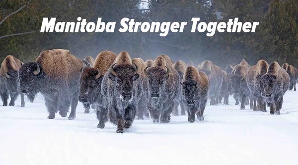 Manitoba Stronger Together