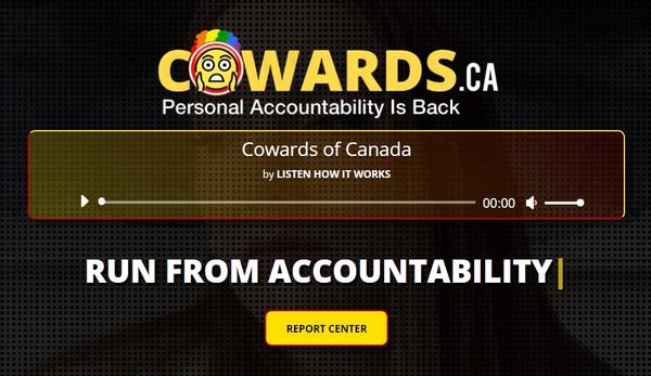 cowards.ca