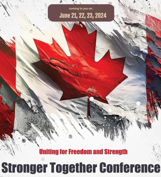Stronger Together Conference 