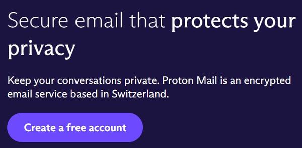 proton email