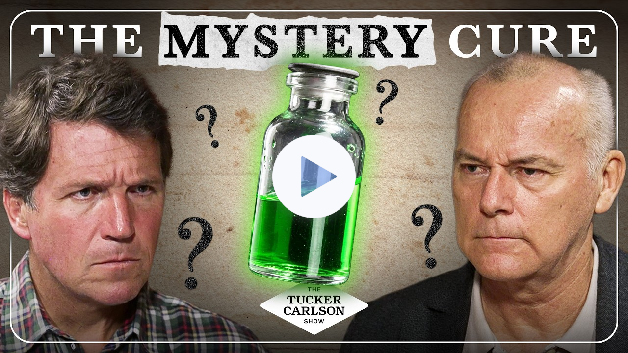 The Secret Cure to Alzheimer's, Depression, Anxiety and Why Big Pharma Has Kept It Hidden
