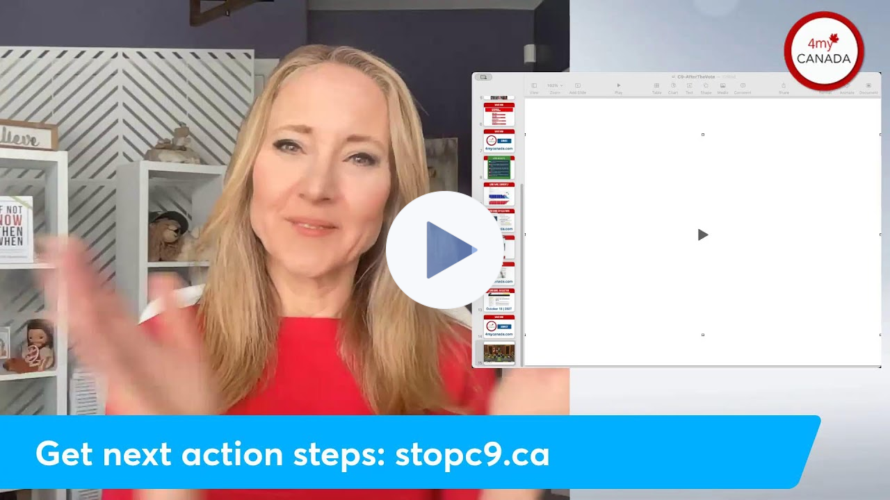 WUZ LIVE | EXTENDED DEBRIEF ON C-9, THE HATE SPEECH LEGISLATION