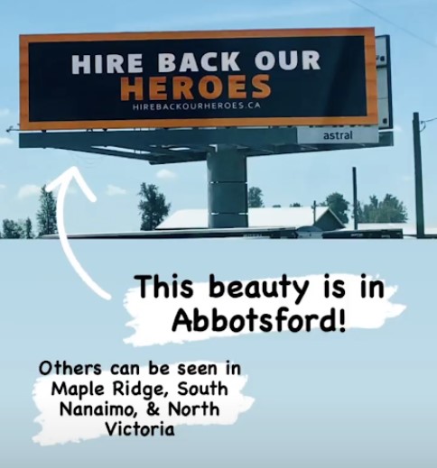 Hire Back our Heroes