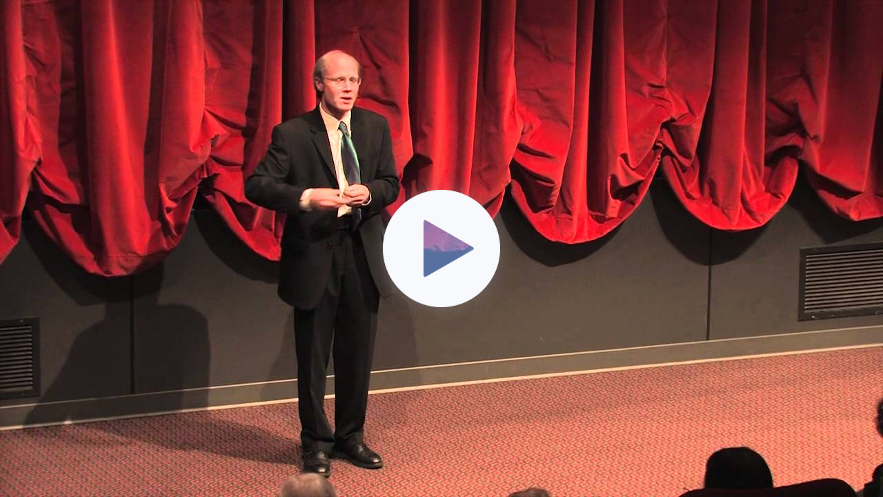 Ted Kuntz - Feeding the Positive Wolf -- Using Your Imagination Creatively