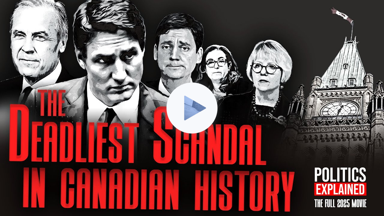 The Deadliest Scandal in Canadian History | FULL MOVIE