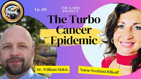 The Turbo Cancer Epidemic