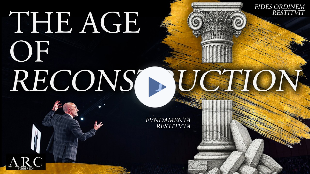 ARC 2026 Trailer | Welcome to the Age of Reconstruction