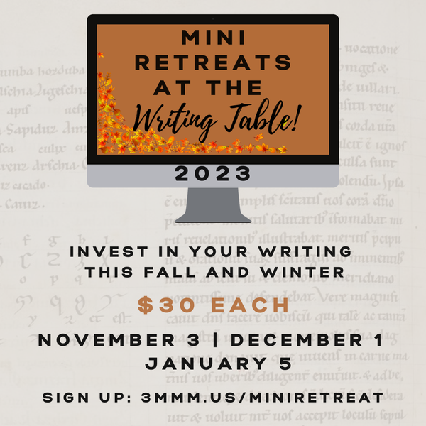 Mini Retreats information