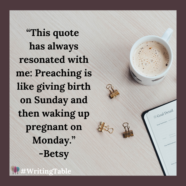 Come to #FreeWrite Friday and write about it!