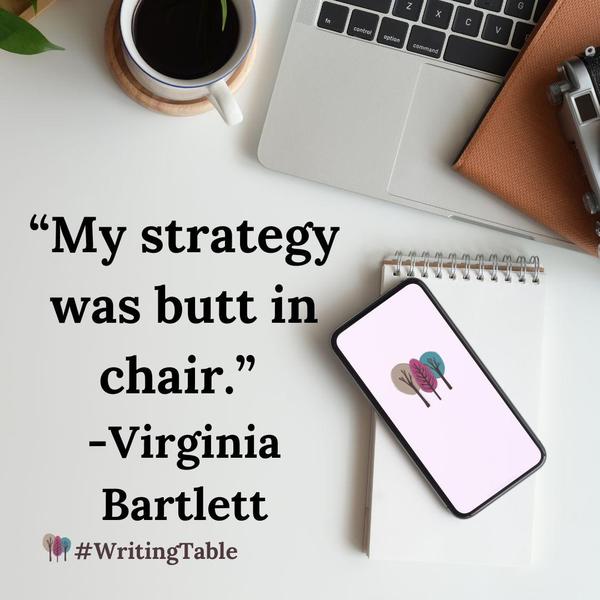 Come to #FreeWrite Friday and write about it!