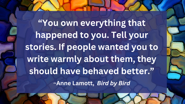 "Writing is hard work." W. Zinsser