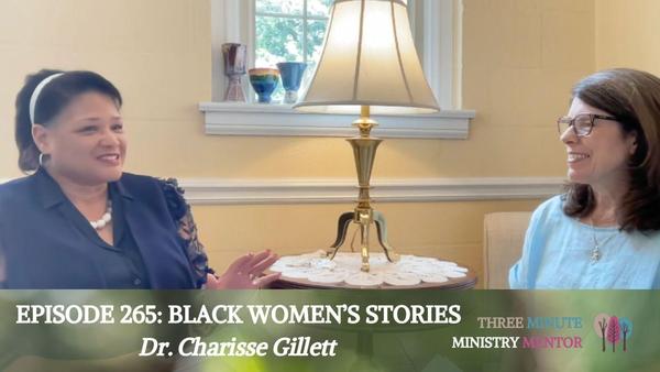 Charisse Gillett and Eileen Campbell-Reed sitting together