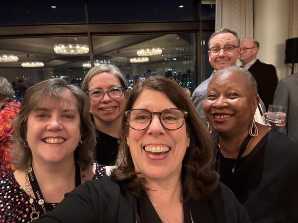 Fortress Reception at AAR