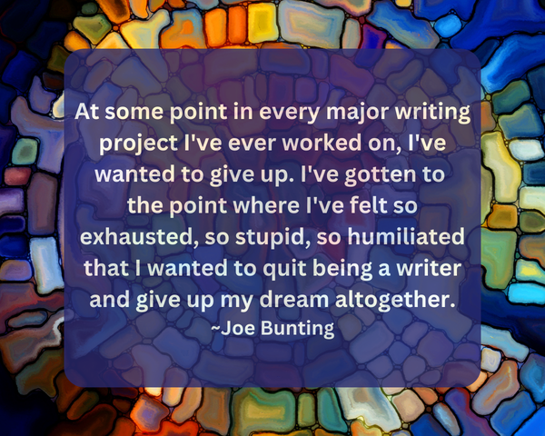 Come to #FreeWrite Friday and write about it!