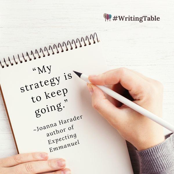 Come to #FreeWrite Friday and write about it!