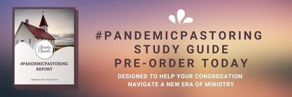 #PandemicPastoring Study Guide