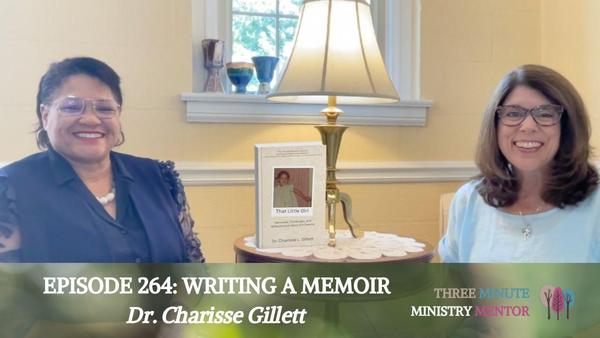 Charisse Gillett and Eileen Campbell-Reed sitting together