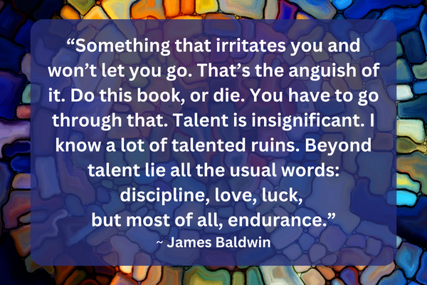 Come to #FreeWrite Friday and write about it!