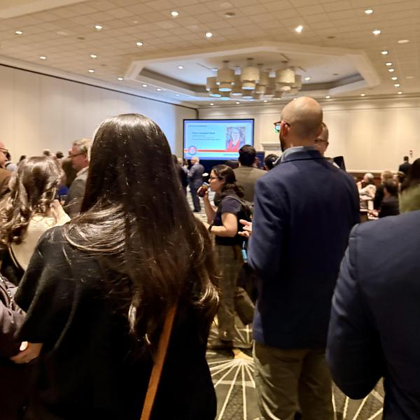 Louisville Institute Reception at AAR