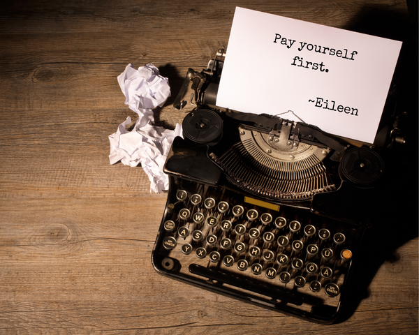 Come to #FreeWrite Friday and write about it!