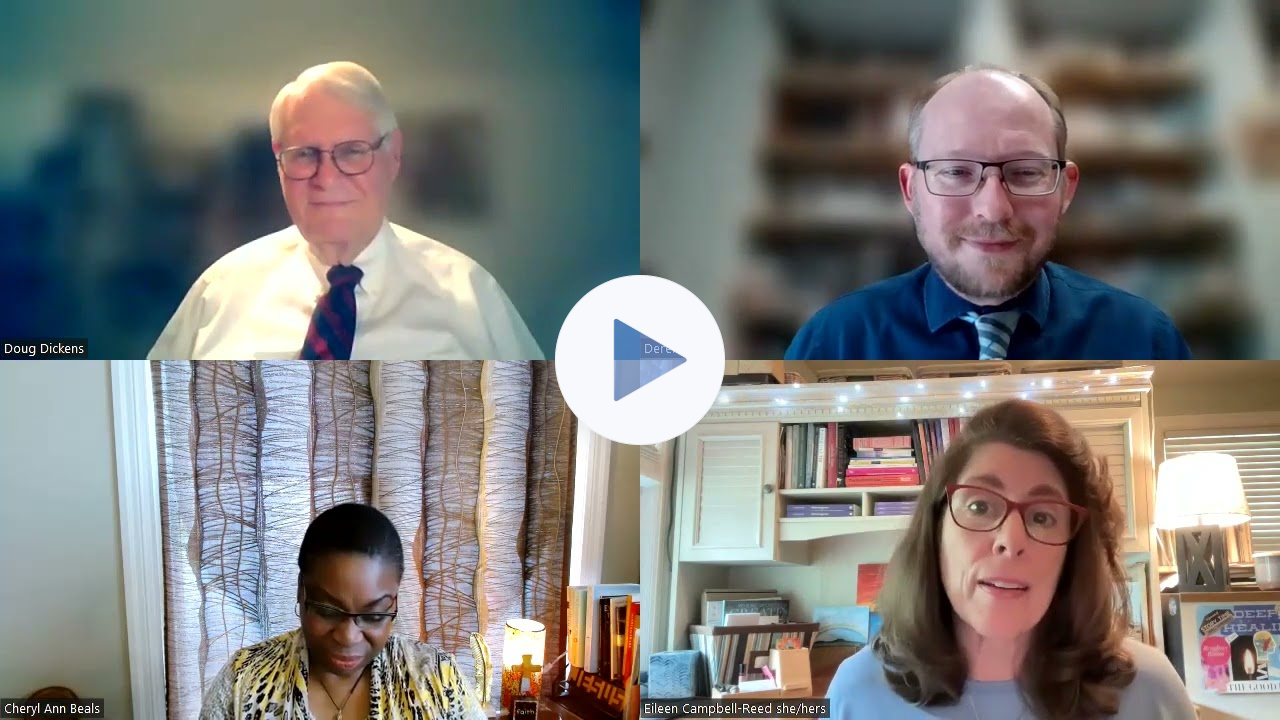 NABF Scholars Panel - Ministers and Their Mental Health