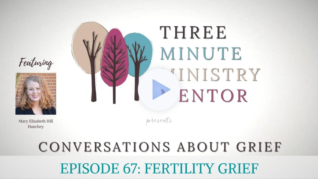 3MMM | Episode 67: Fertility Grief