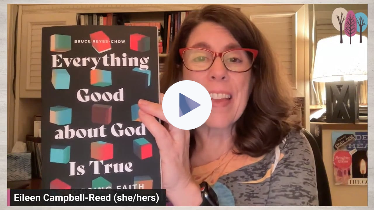 Bruce Reyes-Chow "Everything about God is True" - Preview!