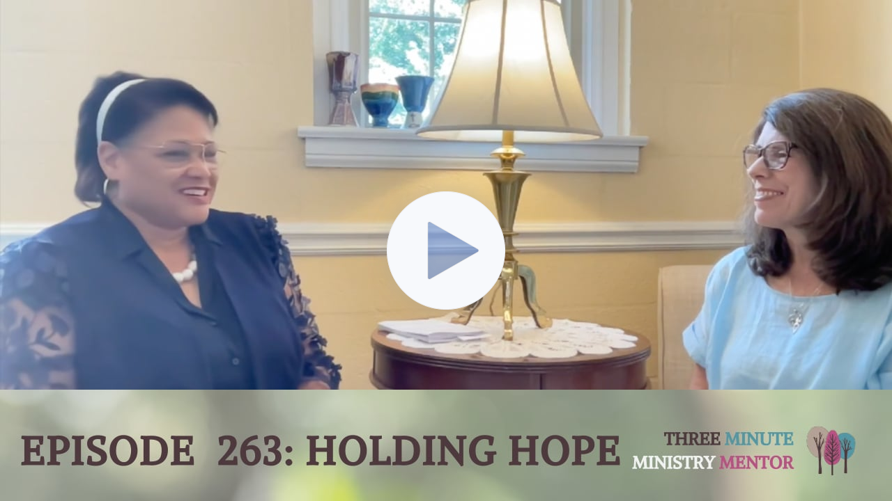 3MMM | Episode 263: Holding Hope with Charisse Gillett