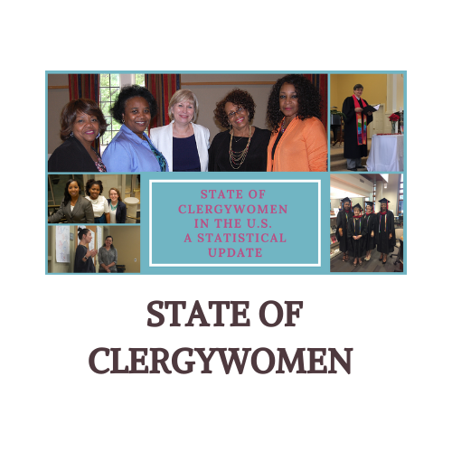 State of Clergywomen Report