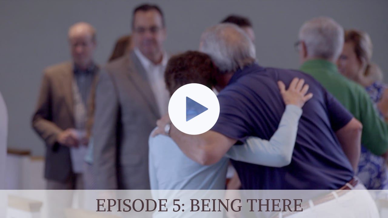 3MMM | Episode 5: Being There