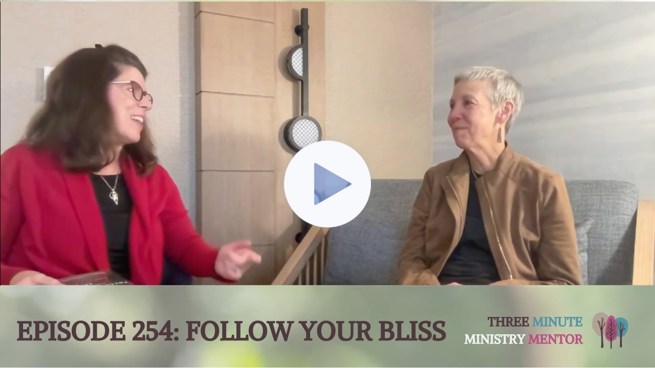 3MMM | Episode 254: Follow Your Bliss
