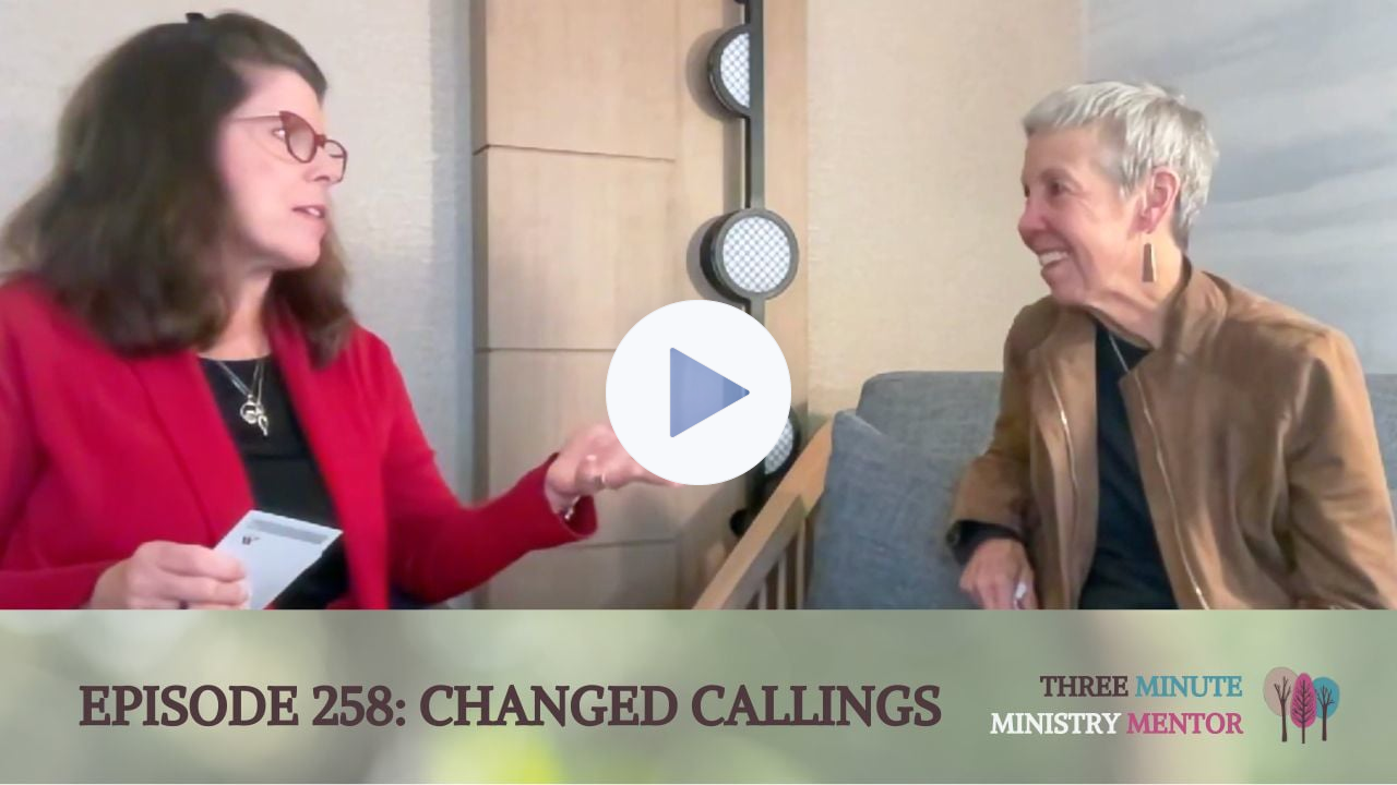 3MMM | Episode 258: Changed Callings with Bonnie Miller-McLemore
