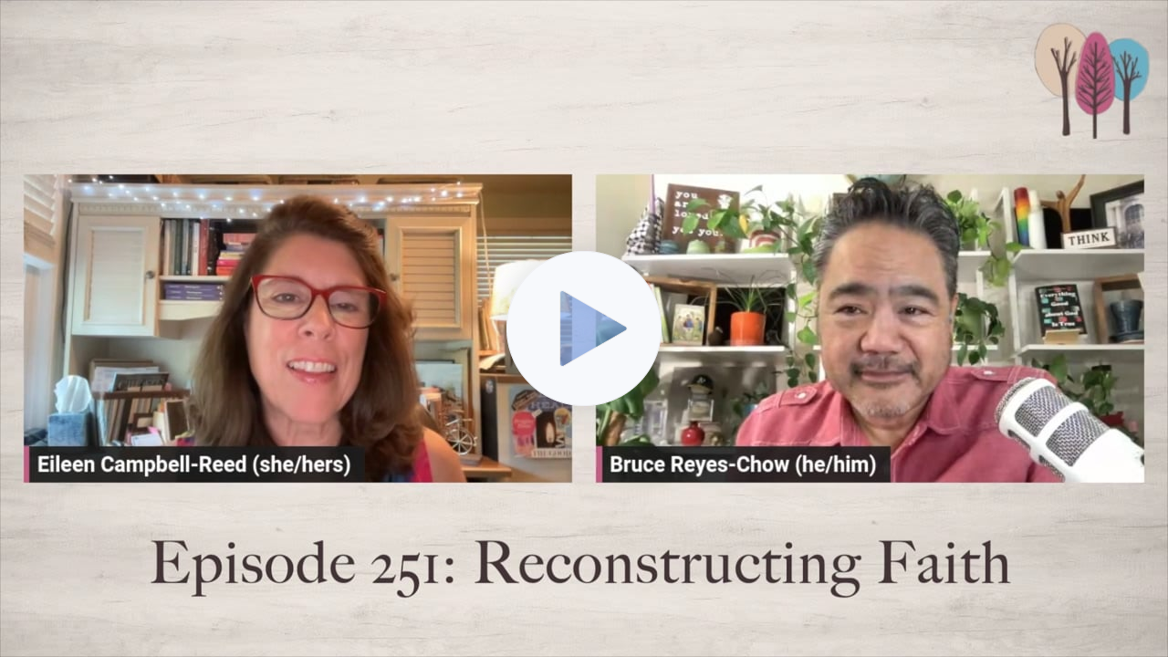 3MMM | Episode 251: Reconstructing Faith with Bruce Reyes-Chow