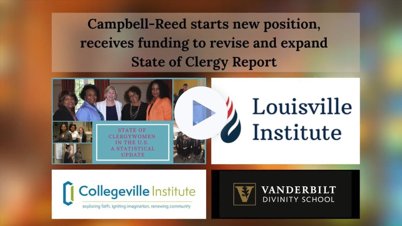 Revised and Expanded State of Clergy Report (Aug 1, 2025 News)