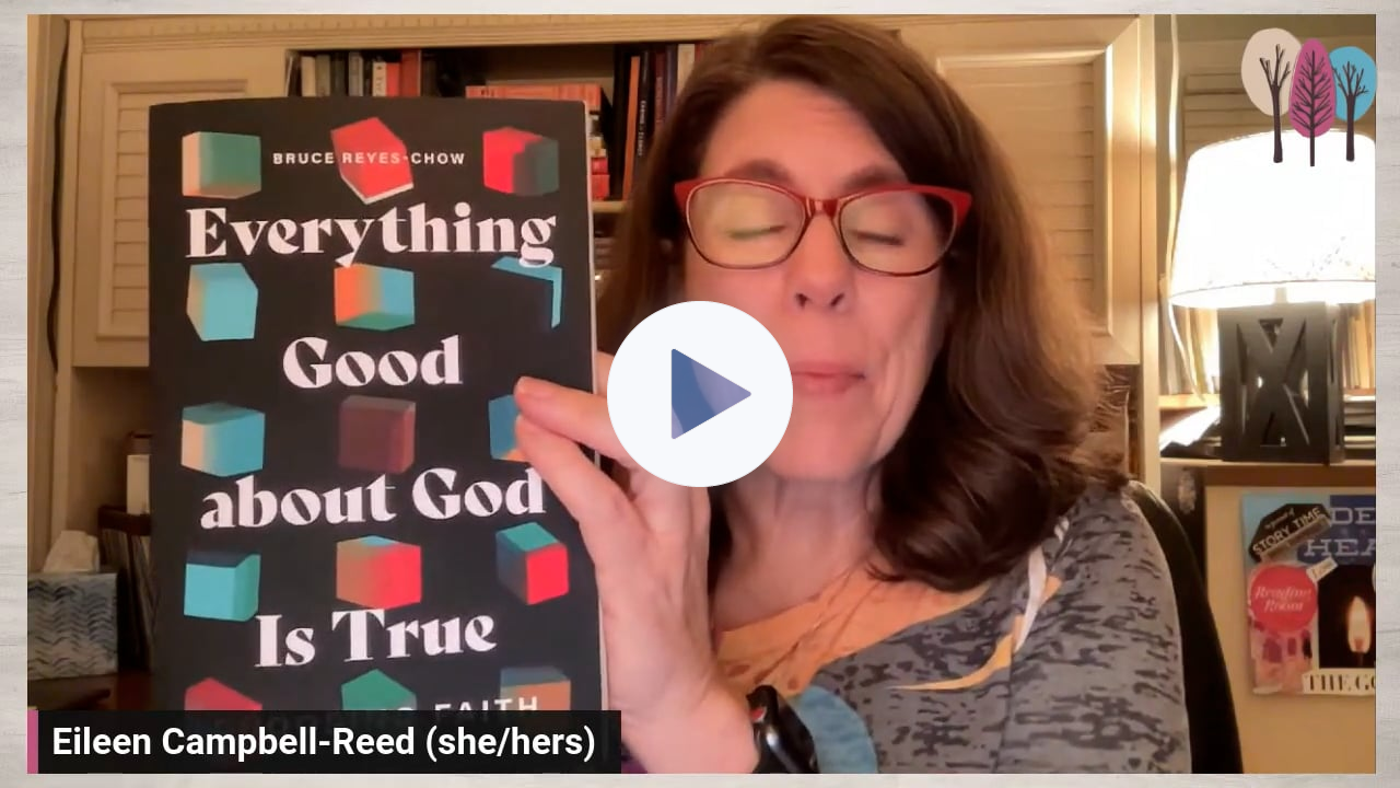 Bruce Reyes-Chow "Everything about God is True" - Preview!