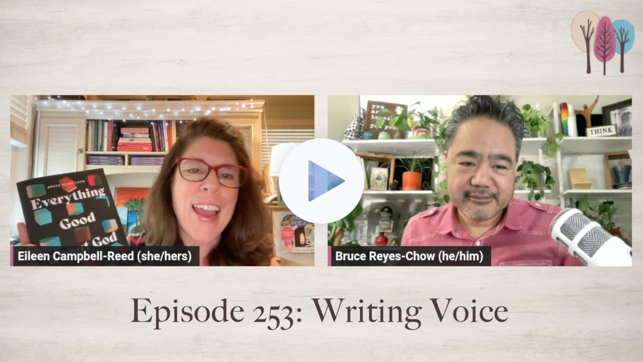 3MMM| Episode 253: Writing Voice with Bruce Reyes-Chow