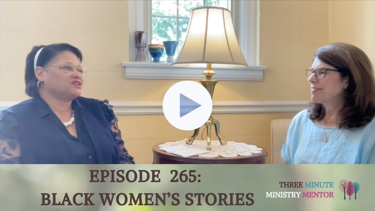 3MMM | Episode 265: Black Women's Stories with Dr. Charisse Gillett