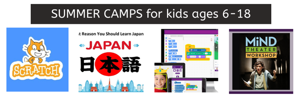 coding summer camps