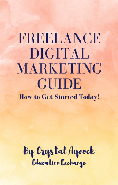 freelance digital marketing guide